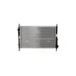 Radiateur, refroidissement du moteur NRF [58272]