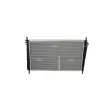 NRF 58272 - Radiateur, refroidissement du moteur