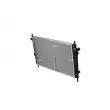 NRF 58272 - Radiateur, refroidissement du moteur