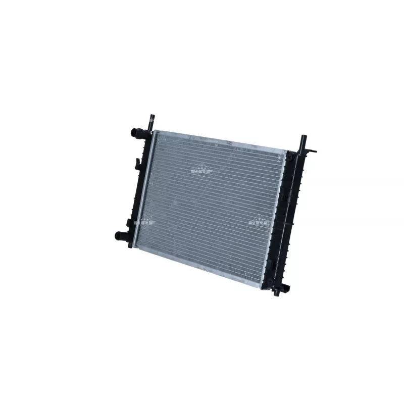 Radiateur, refroidissement du moteur NRF 58276 - Visuel 2