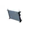 NRF 58276 - Radiateur, refroidissement du moteur