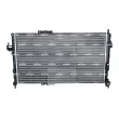 NRF 58282A - Radiateur, refroidissement du moteur