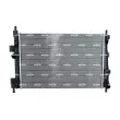 Radiateur, refroidissement du moteur NRF [58289]