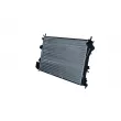 NRF 58293A - Radiateur, refroidissement du moteur