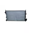 NRF 58293A - Radiateur, refroidissement du moteur