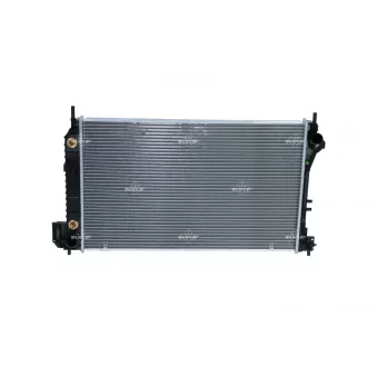 NRF 58294 - Radiateur, refroidissement du moteur