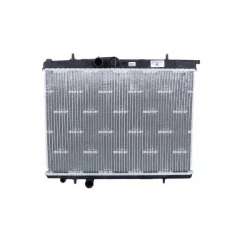 NRF 58299 - Radiateur, refroidissement du moteur