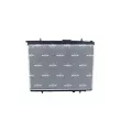 NRF 58299 - Radiateur, refroidissement du moteur
