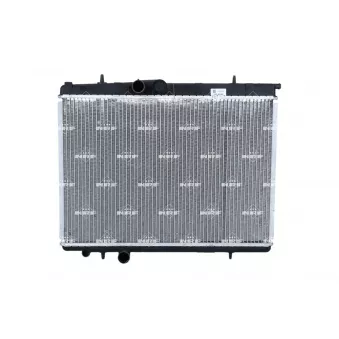 Radiateur, refroidissement du moteur NRF OEM 133059