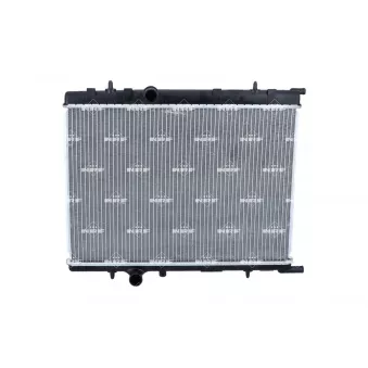 Radiateur, refroidissement du moteur NRF 58304 pour PEUGEOT PARTNER 1.4 BiFuel - 75cv