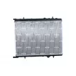 NRF 58304 - Radiateur, refroidissement du moteur