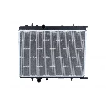 Radiateur, refroidissement du moteur NRF 58311 pour PEUGEOT 307 2.0 16V - 136cv