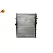 Radiateur, refroidissement du moteur NRF [58312A]