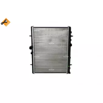 Radiateur, refroidissement du moteur NRF 58312A pour DS DS 4 2.0 BlueHDi 150 - 150cv