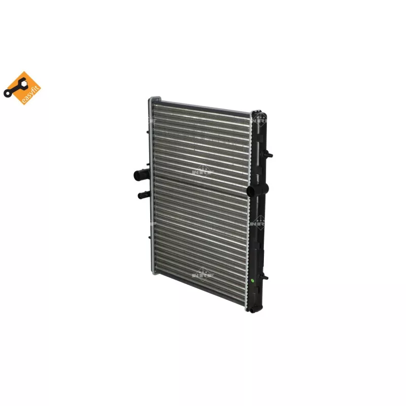 Radiateur, refroidissement du moteur NRF 58312A - Visuel 2