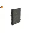 NRF 58312A - Radiateur, refroidissement du moteur
