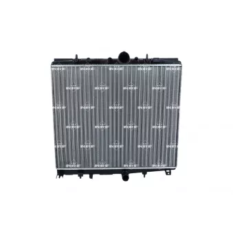 Radiateur, refroidissement du moteur NRF 58315A pour CITROEN JUMPY 2.0 i - 140cv