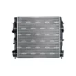 NRF 58317A - Radiateur, refroidissement du moteur