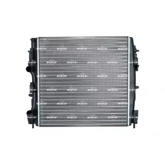 Radiateur, refroidissement du moteur NRF OEM 8200072713