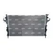 NRF 58319 - Radiateur, refroidissement du moteur
