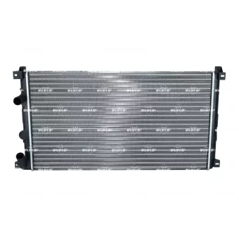 Radiateur, refroidissement du moteur NRF 58321 pour ROVER MINI 2.5 DCI 100 - 99cv