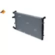 NRF 58322 - Radiateur, refroidissement du moteur