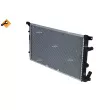 NRF 58322 - Radiateur, refroidissement du moteur
