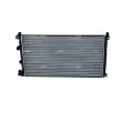 NRF 58322A - Radiateur, refroidissement du moteur