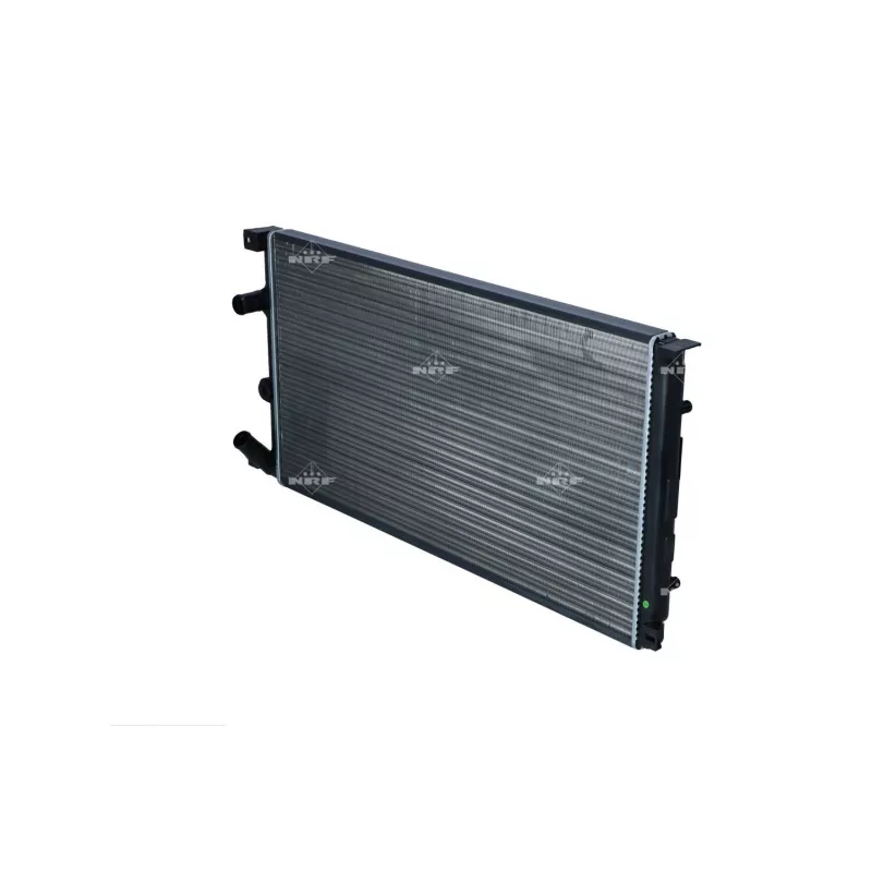 Radiateur, refroidissement du moteur NRF 58324A - Visuel 2