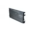 NRF 58324A - Radiateur, refroidissement du moteur