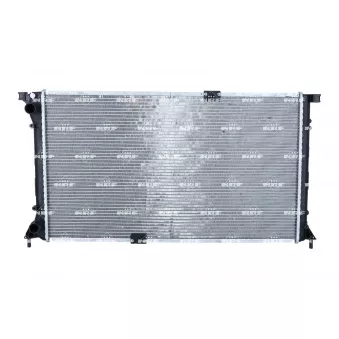 Radiateur, refroidissement du moteur NRF OEM 91168177