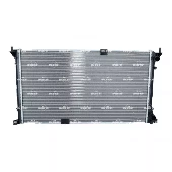 Radiateur, refroidissement du moteur NRF OEM 4412816