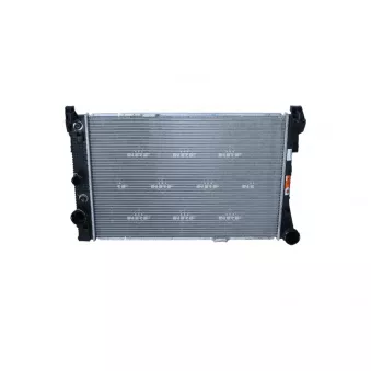 Radiateur, refroidissement du moteur NRF 58336 pour BMW X3 C 220 CDI 4-matic - 170cv