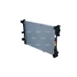 NRF 58336 - Radiateur, refroidissement du moteur