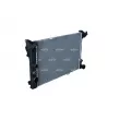 NRF 58336 - Radiateur, refroidissement du moteur