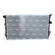 Radiateur, refroidissement du moteur NRF [58339]