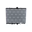 Radiateur, refroidissement du moteur NRF [58347]