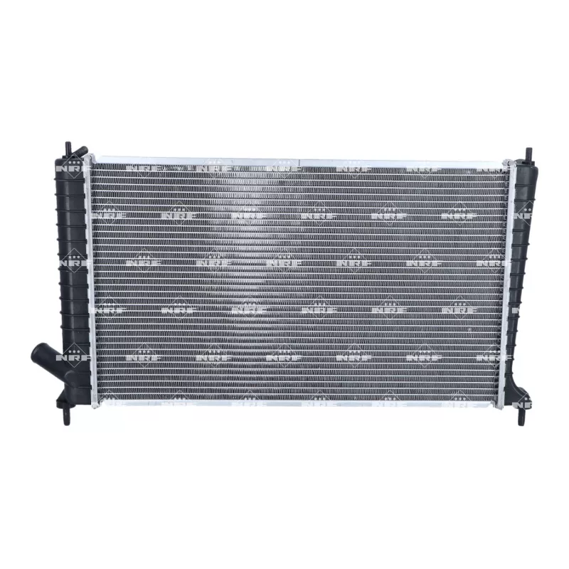 Radiateur, refroidissement du moteur NRF 58349 - Visuel 2