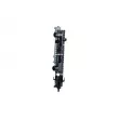NRF 58355A - Radiateur, refroidissement du moteur