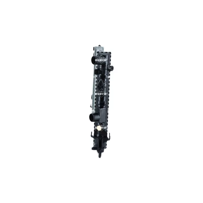 Radiateur, refroidissement du moteur NRF 58355A - Visuel 2