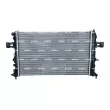 NRF 58355A - Radiateur, refroidissement du moteur