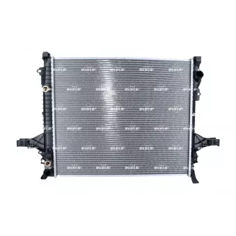 Radiateur, refroidissement du moteur NRF 58356 pour HONDA ACCORD 2.5 T - 209cv