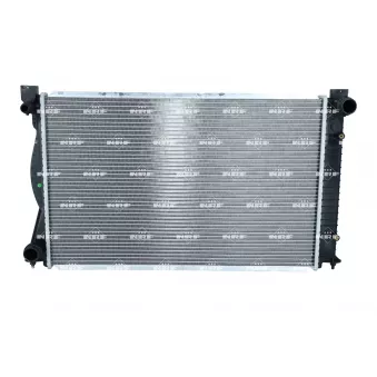 Radiateur, refroidissement du moteur NRF 58359 pour AUDI A6 2.7 TDI - 190cv
