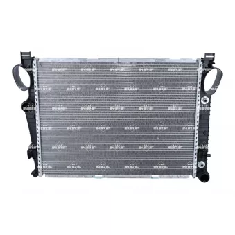 Radiateur, refroidissement du moteur NRF OEM a2205002003