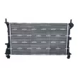 NRF 58375A - Radiateur, refroidissement du moteur