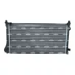 NRF 58376 - Radiateur, refroidissement du moteur