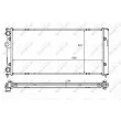 Radiateur, refroidissement du moteur NRF [58386]