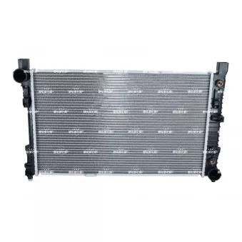 Radiateur, refroidissement du moteur NRF OEM A2035004703