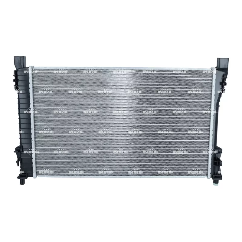 Radiateur, refroidissement du moteur NRF 58390 - Visuel 2
