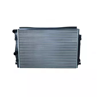 Radiateur, refroidissement du moteur NRF 58392A pour VOLKSWAGEN CADDY TDI BMT - 122cv